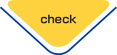 チェック